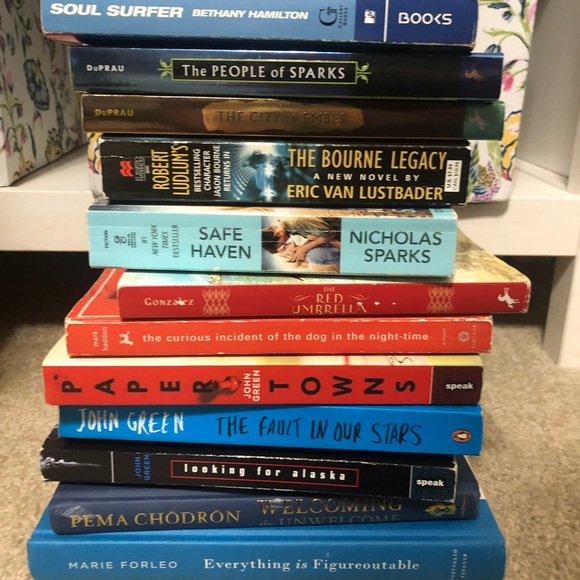 Books - Picture 1 of 1